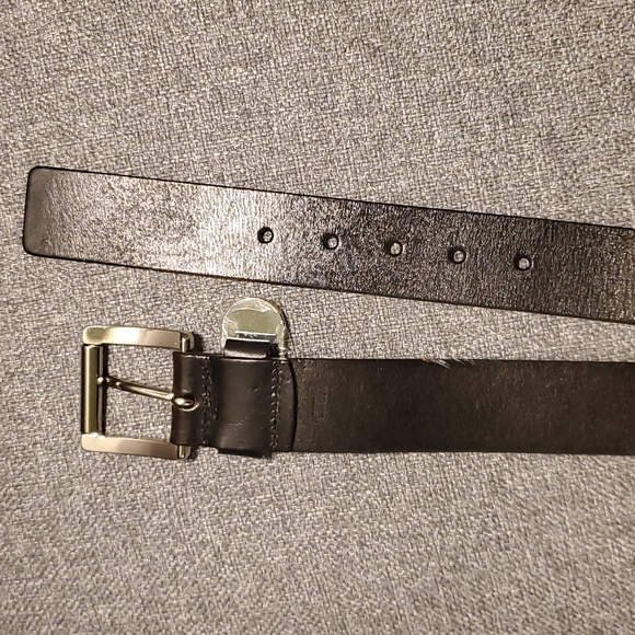 Michael Kors Black Belt - Picture 5 of 6